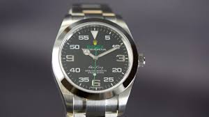 Rolex Air king Replica